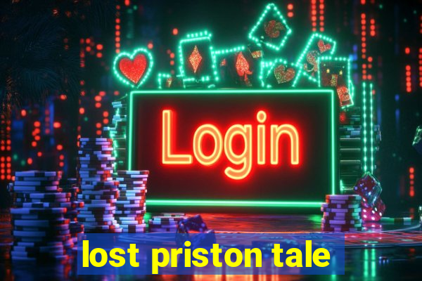 lost priston tale